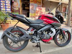 Bajaj Pulsar NS 160 Twin Disc